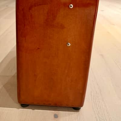 Limited Edition Fender Hot Rod Deluxe Maple Woody 2010s - Maple image 3