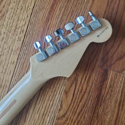 Fender Highway One Stratocaster Left Handed || Transparent Red Lefty image 5