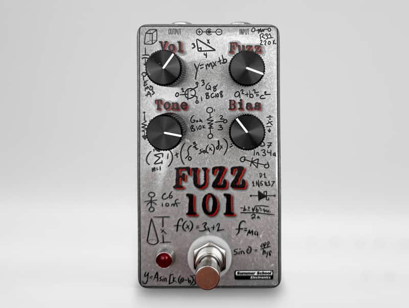 Summer School Electronics Fuzz 101 image 1