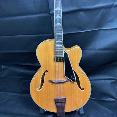 Johnson JAT-12- NA  ARCHTOP 1996 - Mint image 1