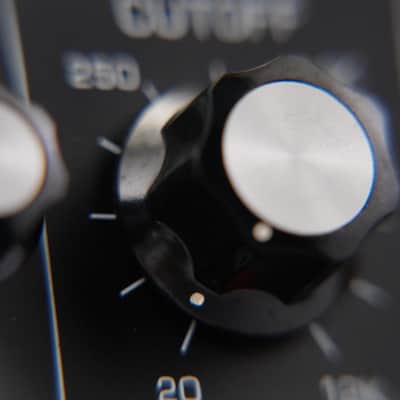 Moog Moogerfooger MF-101 Lowpass Filter Pedal #59177 image 14
