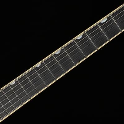 Gretsch G6134TG-LTD Limited Edition Penguin With String-Thru Bigsby Champagne Sparkle (332) image 5