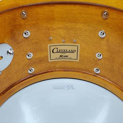 Rogers Cleveland 3pc Drum Set 2025 - Mardi Gras FREE SHIPPING image 6
