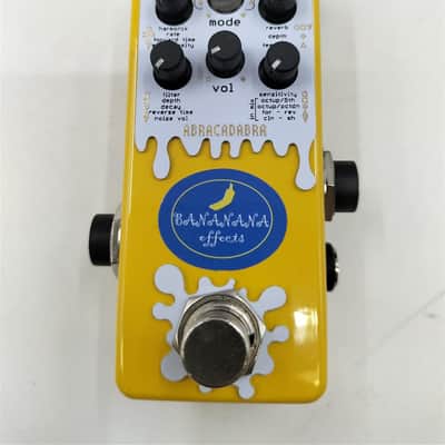 Bananana Effects Abracadabra Reverb | Reverb
