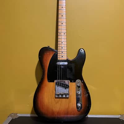 Immagine Fender Telecaster 1952 - Custom Finish - 2