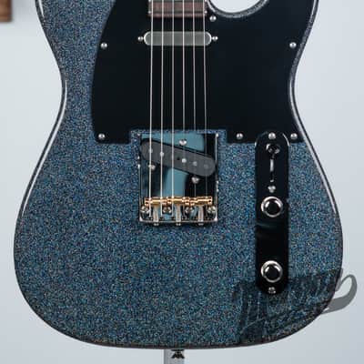 Tom Anderson Guitarworks T Icon- Rainbow Sparkle image 1