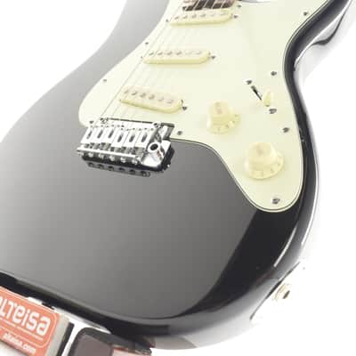 Schecter Nick Johnston Traditional with Roasted Maple Fretboard Atomic Ink 3516gr image 6