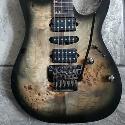 Ibanez RG1070PBZ-BTB Premium 2019 - Tobaz Brown Burst image 2