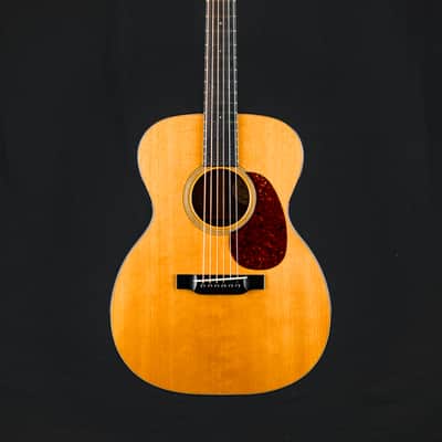 Bourgeois 000 Country Boy Short Scale Aged Tone Adirondack Spruce and Mahogany Custom NEW image 2