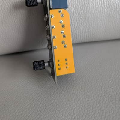 Meng Qi DSV - Dual Stereo Volume attenuator eurorack synth module image 4