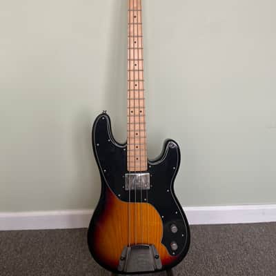Squier Vintage Modified Precision Bass TB 2008 image 1