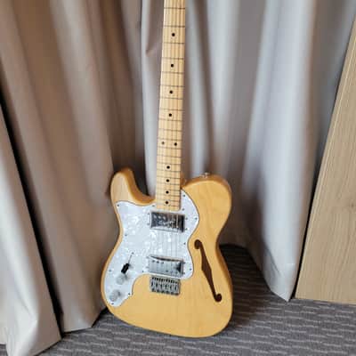 Fender Tele Left THINLINE image 2
