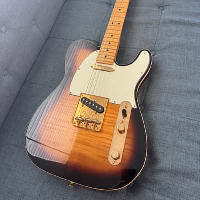 2026 Fender American Professional Custom Telecaster - 75th Anniversary image 2