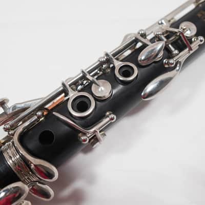 Selmer-Paris Selmer-Paris Series 10 Professional Wood Clarinet, Shop Adjusted, Great Player! image 3
