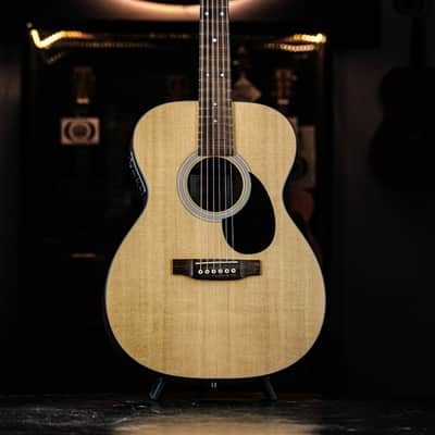 2009 Martin OM-1E natural satin image 2