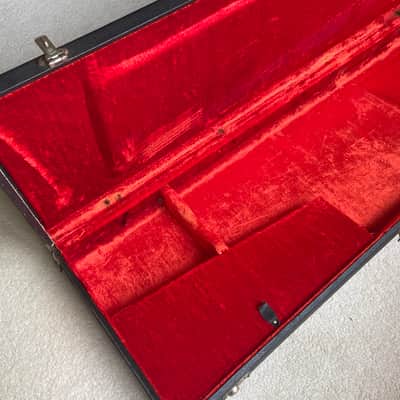 Vintage Hard Case - 1967-1971 Fender Jazz, Precision,Telecaster Bass image 10