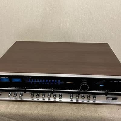 Rank Arena R-1035 Rare Vintage Stereo Receiver Tested Hi-Fi Analog Warranty image 22
