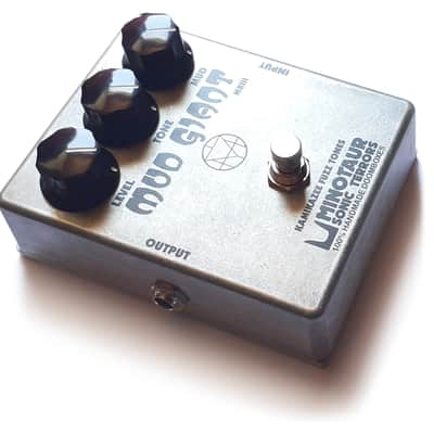 Minotaur Sonic Terrors - Mud Giant MKIII - Fuzz - Doom Metal, Stoner Rock, Super Fuzz image 3