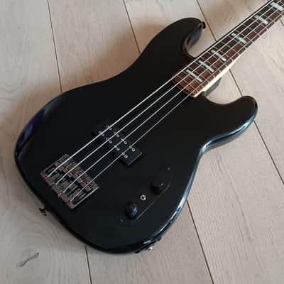 Fender Big Block Precision Bass 2005 - 2007 - Black 50 Anniversary image 1