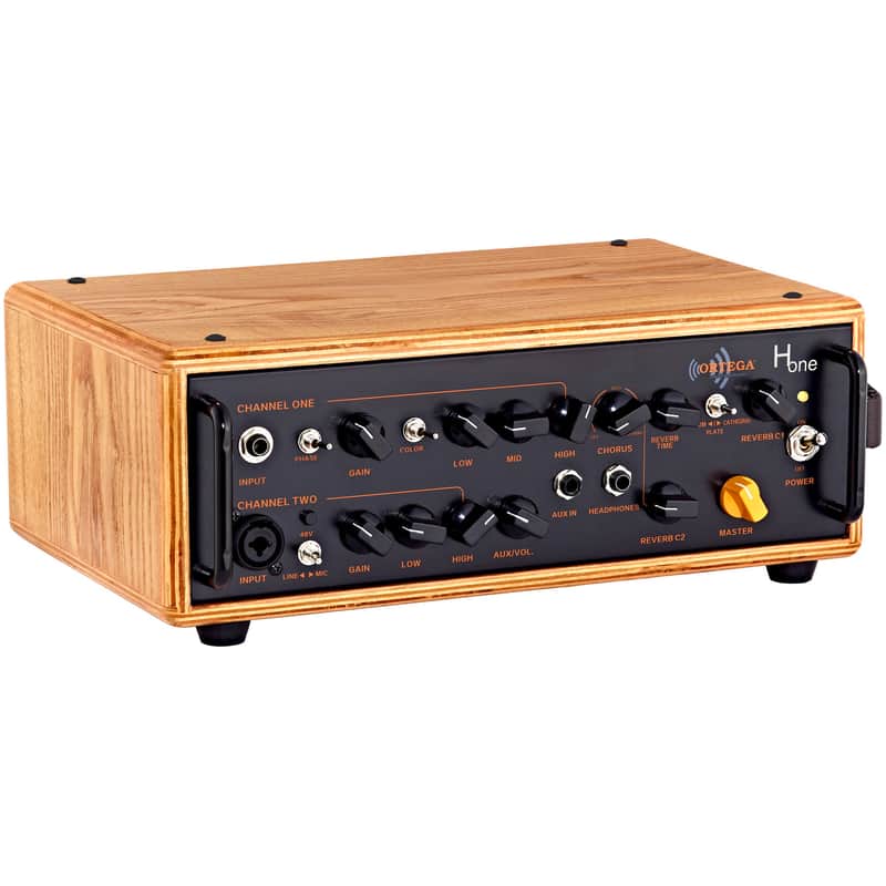 Ortega H-One 100-Watt Acoustic Guitar Head image 1