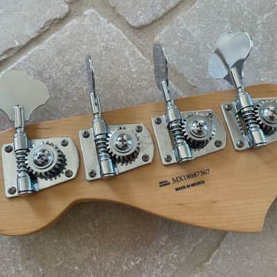 Fender Player Precision Bass MIM 2018 image 4