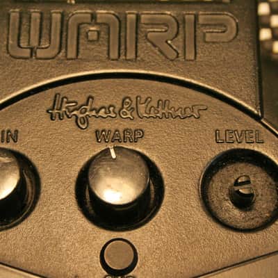 Hughes & Kettner Warp Factor Pedal image 2
