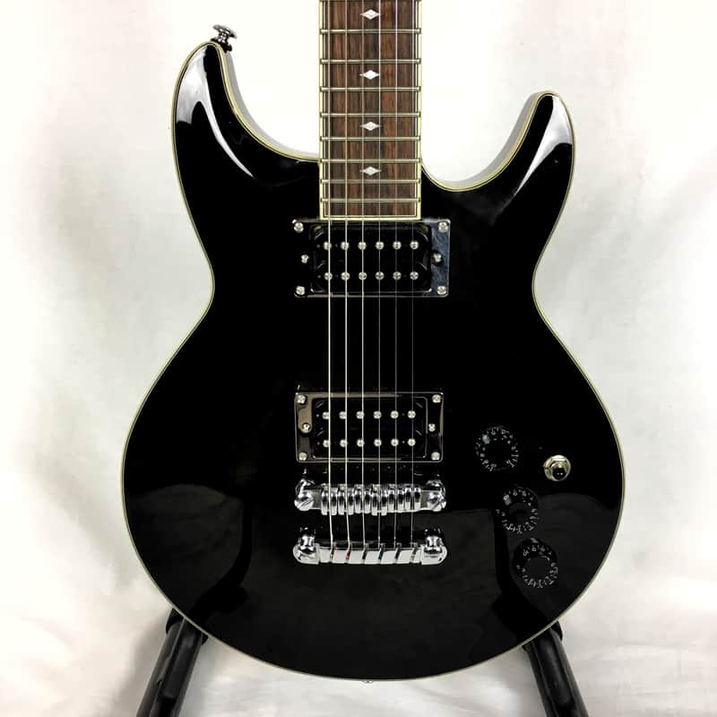 Ibanez ARX320 Black image 1