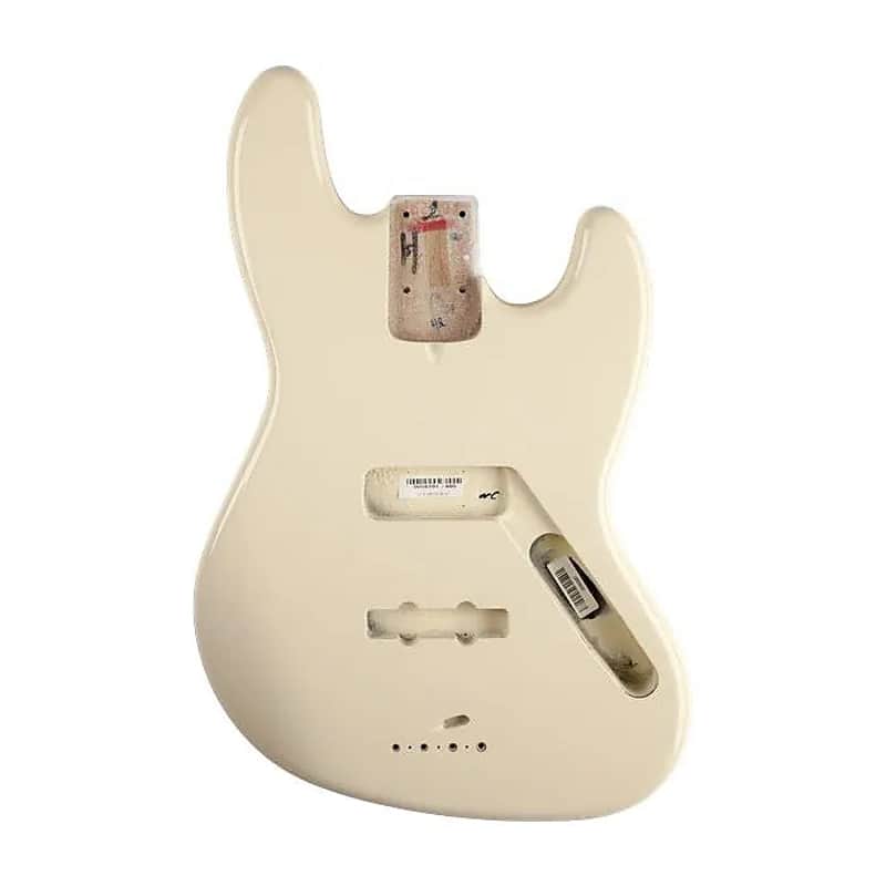 Fender 099-8007 USA Jazz Bass Body image 1
