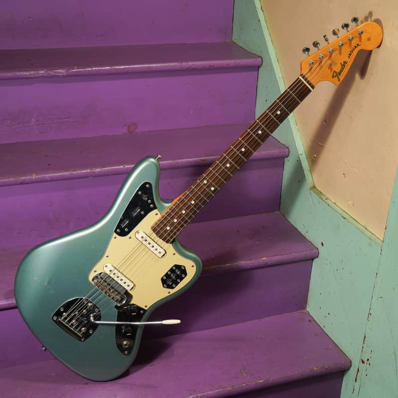 Fender American Vintage '62 Jaguar | Reverb Canada