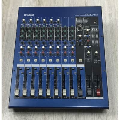 Yamaha MG12/4FX - Gearspace