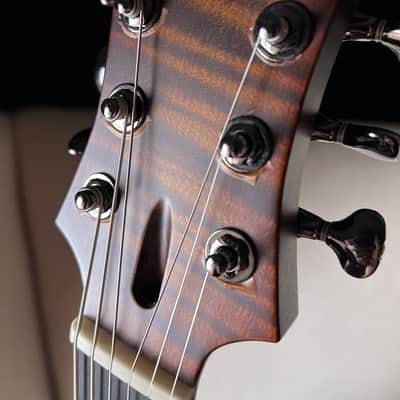Victor Baker Ergonomic Archtop Kent Armstrong Pickup image 16
