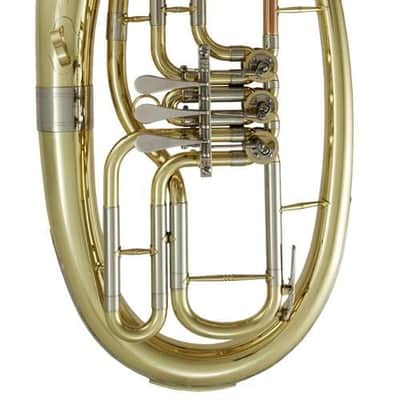 Roy Benson TH-202 in B Tenorhorn image 8