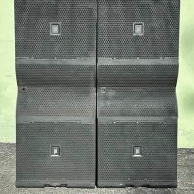 JBL VTX S28 Dual 18" 8000W Subwoofer (1) CROWN 12000HD AMP (Pair) TRUEHEARTSOUND image 8