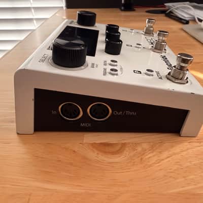 Eventide H90 Harmonizer w/ Aux Switch image 5