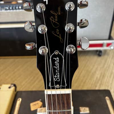 Gibson Les Paul Standard - 2001 - Heritage Cherry Sunburst image 5
