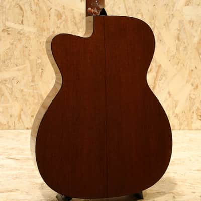 Collings OM1H Mh Cutaway Herringborn 2018 image 2
