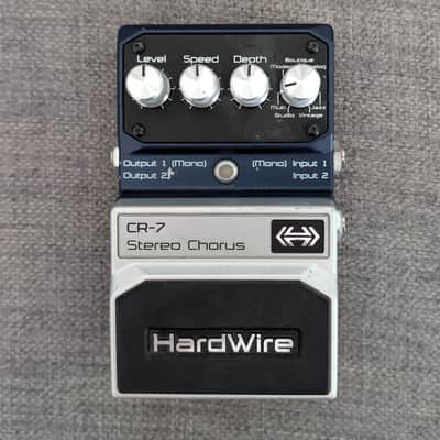 DigiTech Hardwire CR-7 image 1