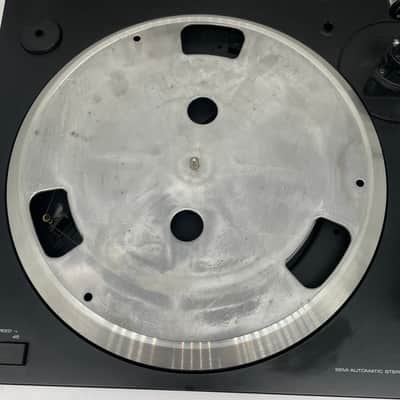 Rotel RP-310 Semi Automatic Stereo Turntable VTG Belt Drive *TESTED WORKING image 7