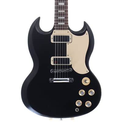 Gibson USA SG Special 2016 T Satin Ebony [160095641] (06/08) image 7
