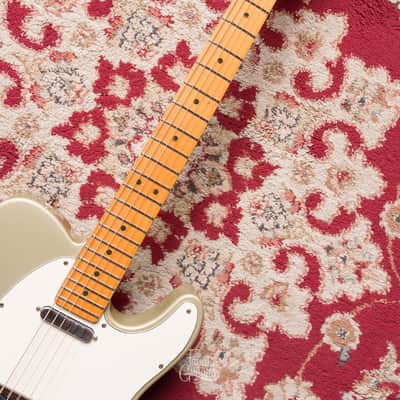 Fender American Standard Telecaster - Inca Silver #N8347183 Second Hand image 10