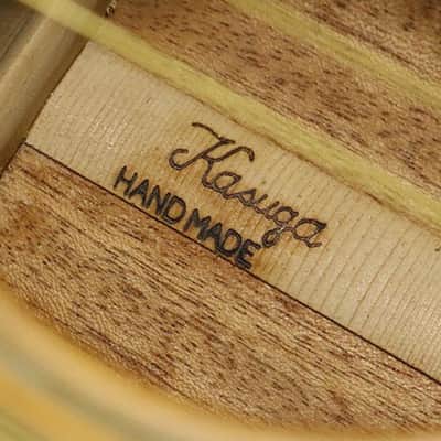 Rare 1970's made Vintage K.Country H.C Hand Crafted series D-008 Made in Japan image 13