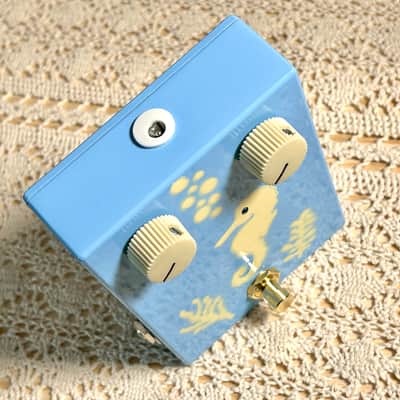 Seahorse Fuzz - Aggressive Octave Push-Pull Circuit - JD Pedals image 14