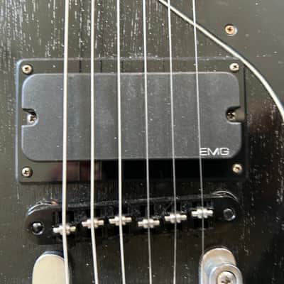 Gibson Melody Maker / Jr. - Vintage 2003 - EMG - Bigsby Trem. image 4