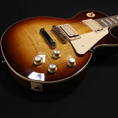 Gibson Les Paul Standard 60s Double Trouble - Vintage Tobacco Burst 136 image 1