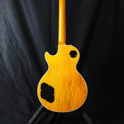 Bacchus BLC-MG KY Les Paul Custom – Mango Wood Top / Mango Body image 6