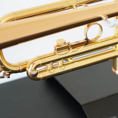 Yamaha YTR-8335RC Commercial Bb Trumpet (SN D948xx) image 15