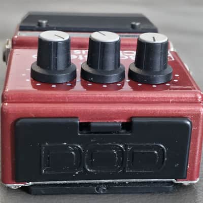 DOD Bass Stereo Chorus FX62 image 5