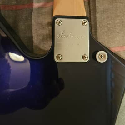 Jackson Kelly 1990s  - Navy blue image 4