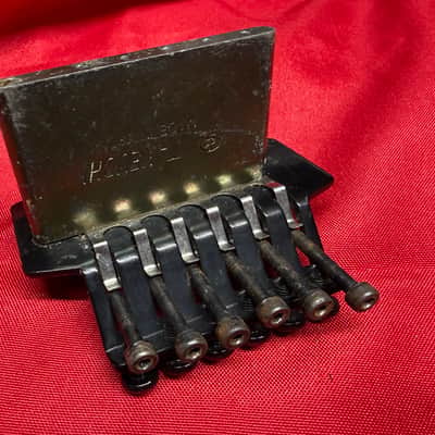 Washburn 600S Takeuchi Japan Floyd Rose image 11