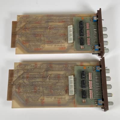 Vintage Allison Research Kepex II Pair Noise Gate Expander Modules image 4